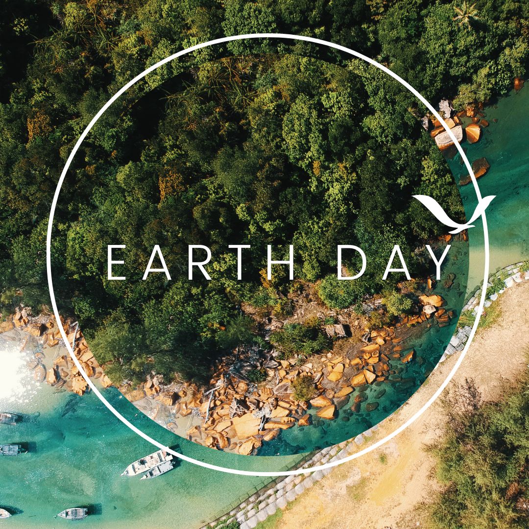 Help us observing clean water in the world- EARTH DAY BLOG