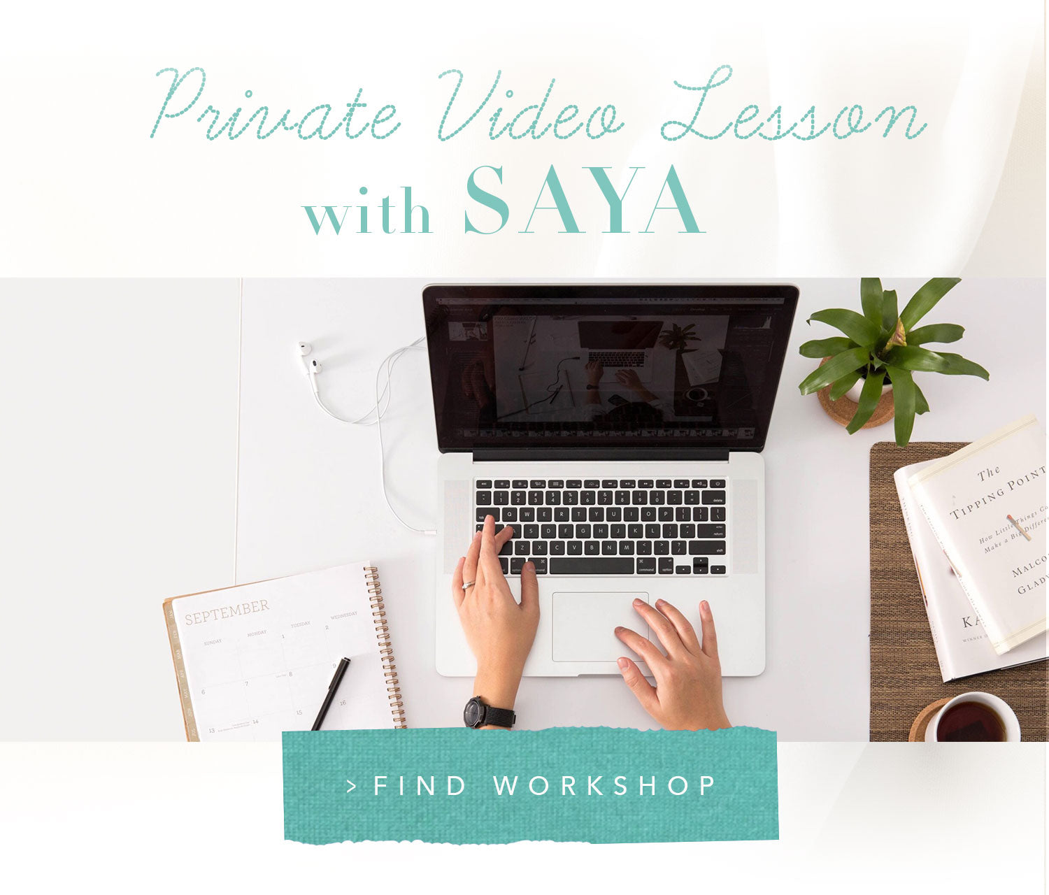 Virtual online class: Fashion and business