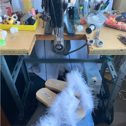 Happy New Year 2023 from our NYC shoes studio