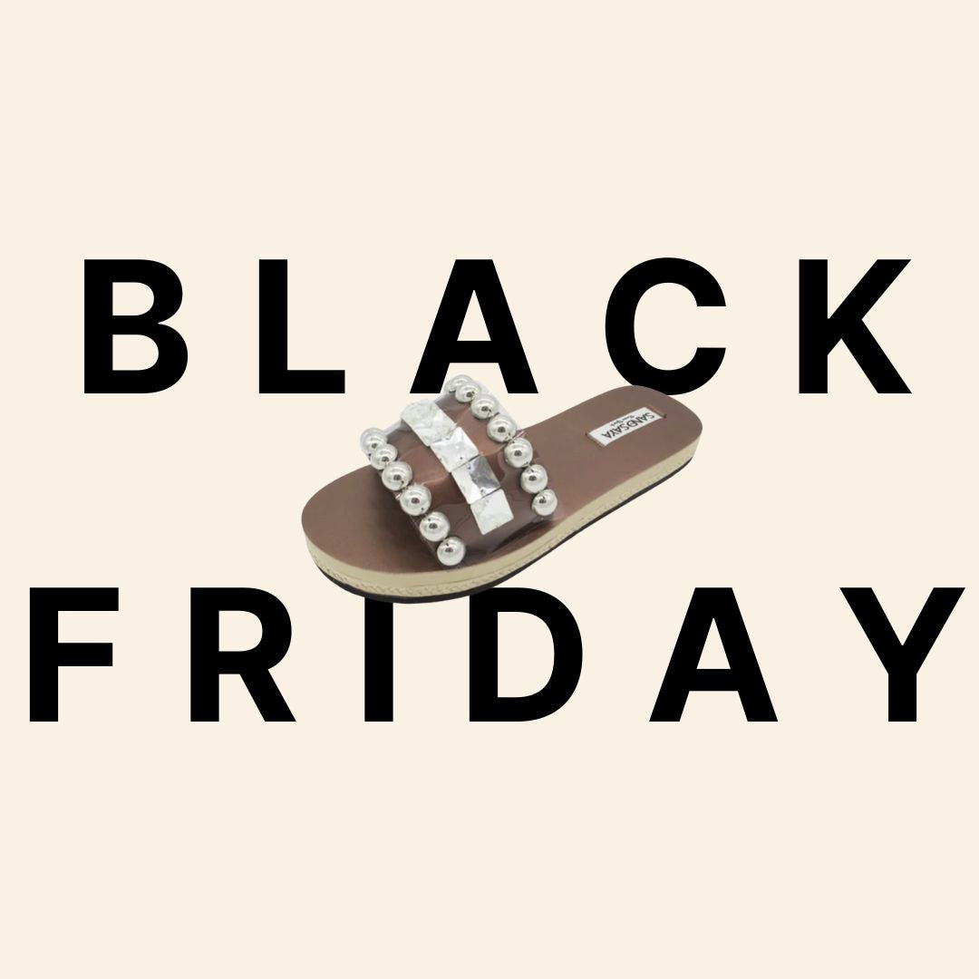 Black Friday Up to 50% OFF