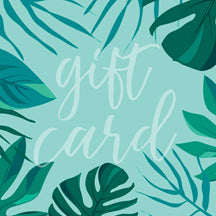 Gift Card