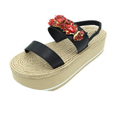 Lobster Espadrill Platform