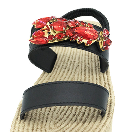 Lobster Espadrill Platform