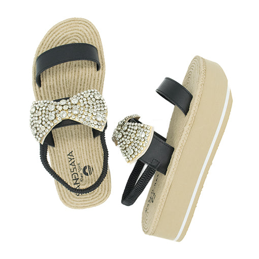 Madison Espadrille Platform