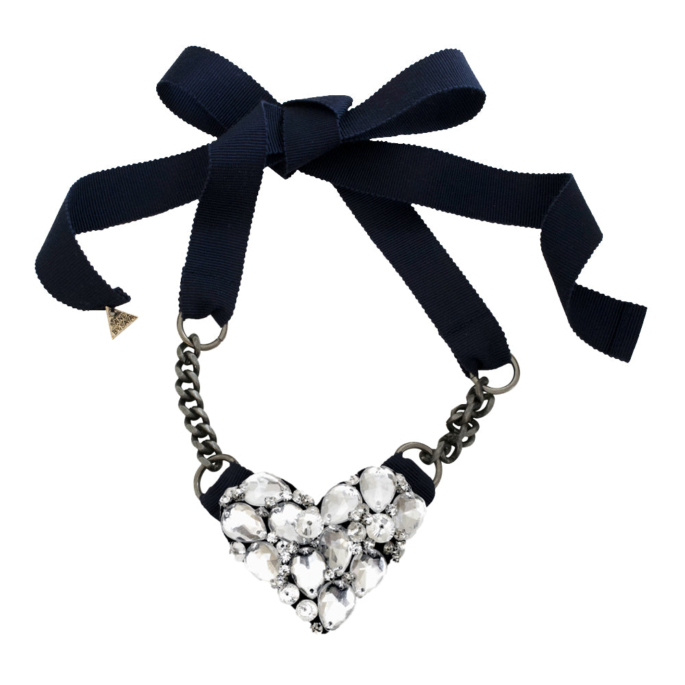 Crystal heart