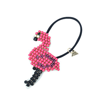 Pink flamingo