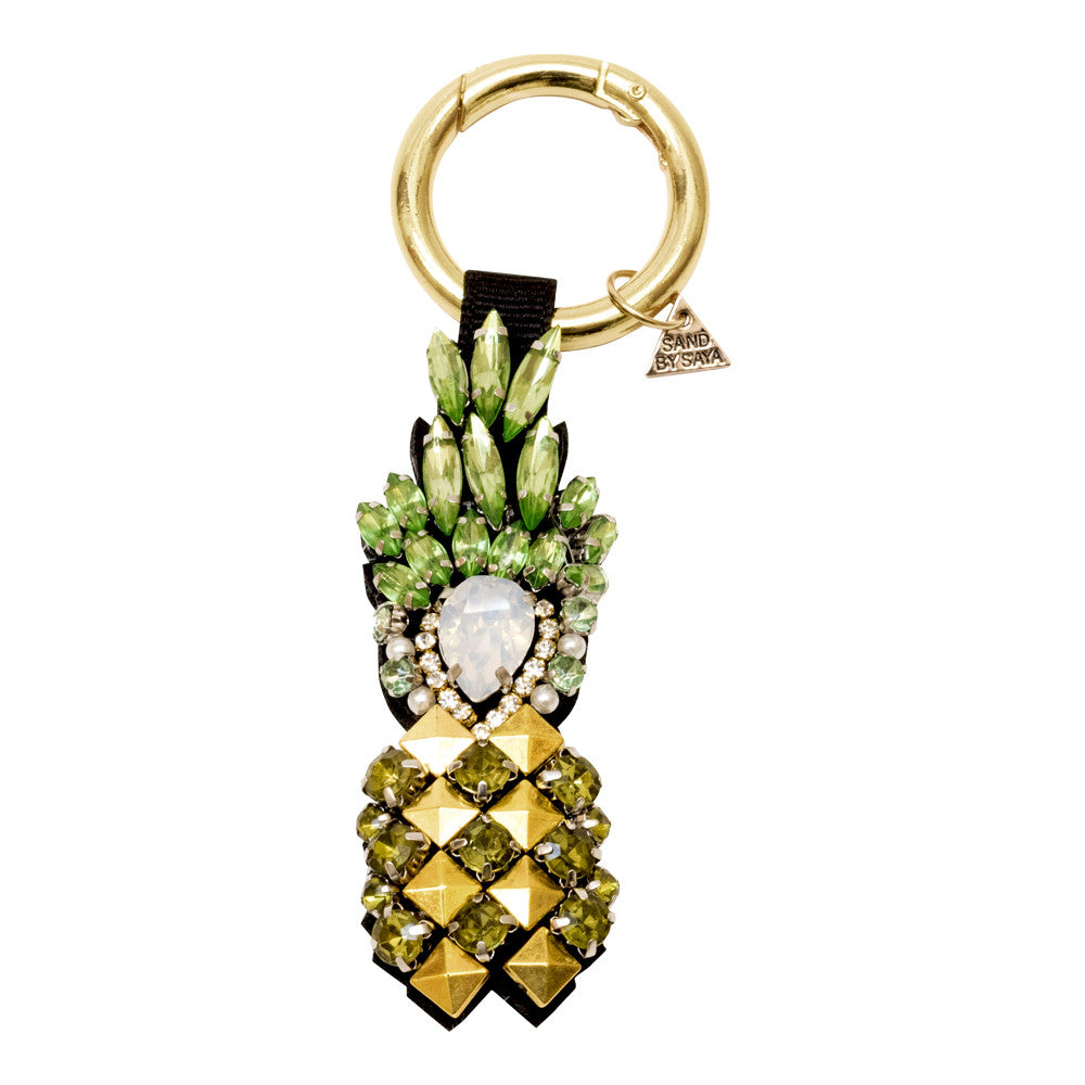 Golden pineapple