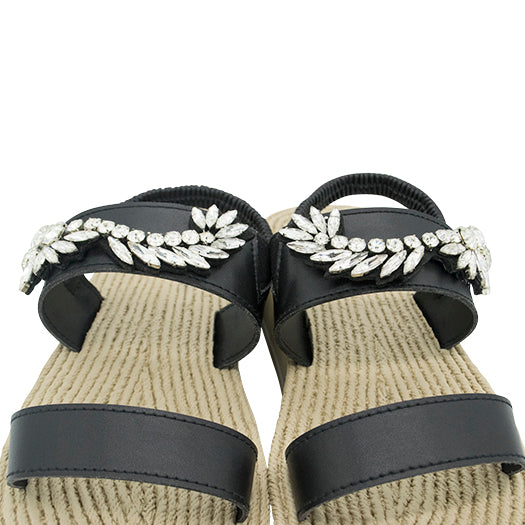 Nomad Espadrille Platform