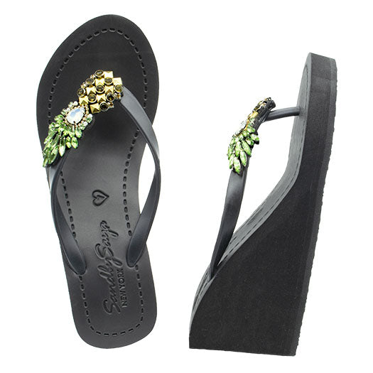 Pineapple sandal