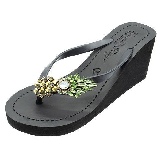 Pineapple sandal