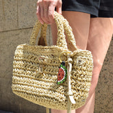 Watermelon, Beaded, Watermelon, Summer, Spring, Fruit