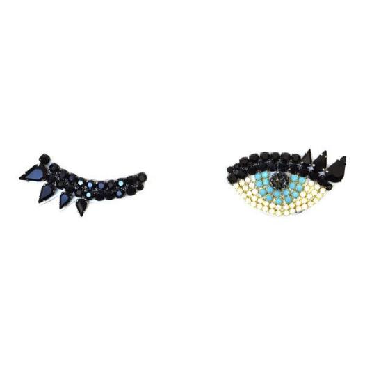 Eyes brooch online