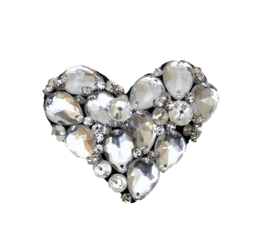 Heart crystal
