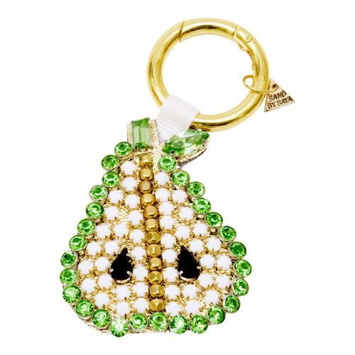 Pear keyholder for women