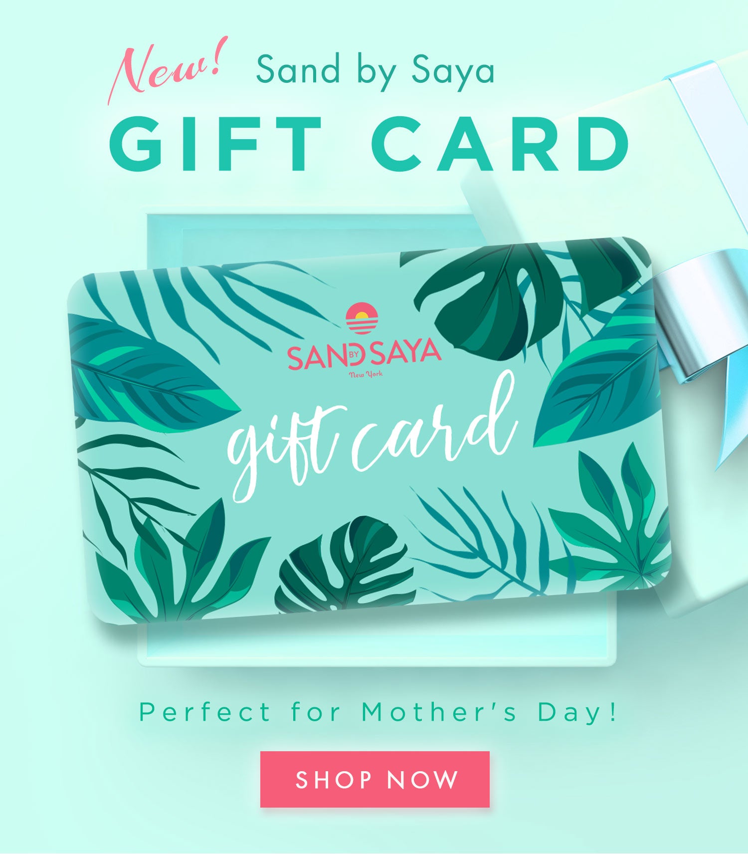 Gift card is finally available! Get small discount by buying this!