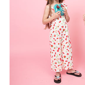 Hamptons Blue Star - Big Kids Embellished Girls Flip Flop Sandal