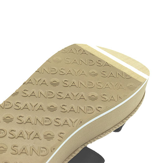 Smith- Gold Rhinestone Embellished - Waterproof Espadrille Platform Wedge Heel Sandals for Women