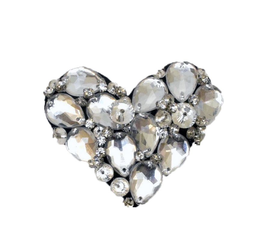 Heart crystal 