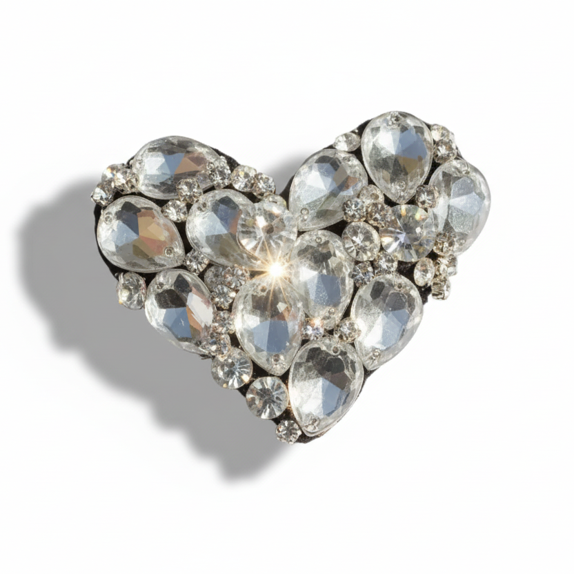 Crystal heart 
